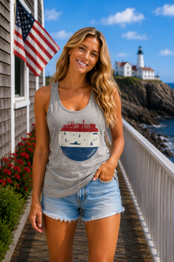 Bristol Harbor Tank Top