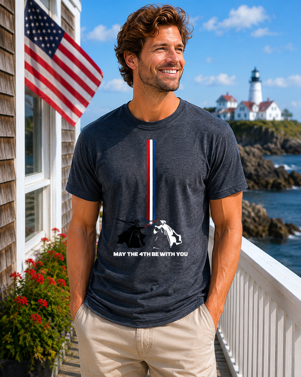 Bristol "May the 4th Be With You" T-Shirt