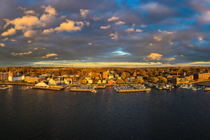 Bristol Downtown Super Panoramic by Ethan Tucker