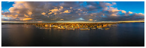 Bristol Downtown Super Panoramic by Ethan Tucker