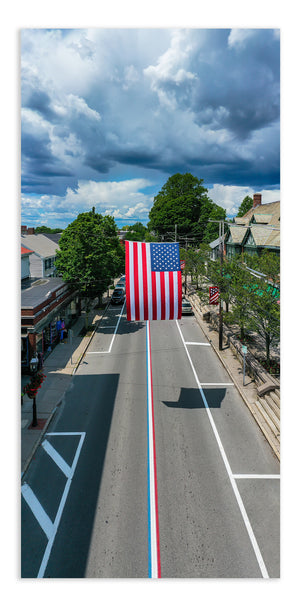 Hope Street Bristol Flag by Ethan Tucker