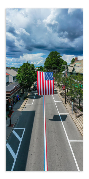 Hope Street Bristol Flag by Ethan Tucker