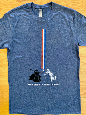 Bristol "May the 4th Be With You" T-Shirt