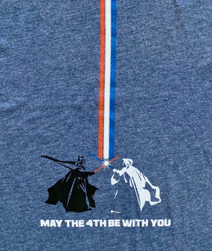 Bristol "May the 4th Be With You" T-Shirt