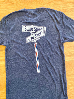 "Hope/State Street" Bristol T-Shirt