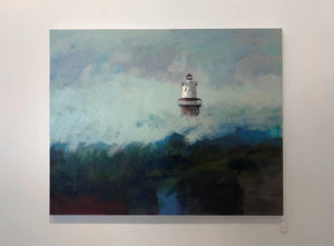 "Hog Island Light House" by Jossy Lownes