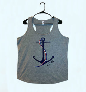 Bristol Anchor Tank Top